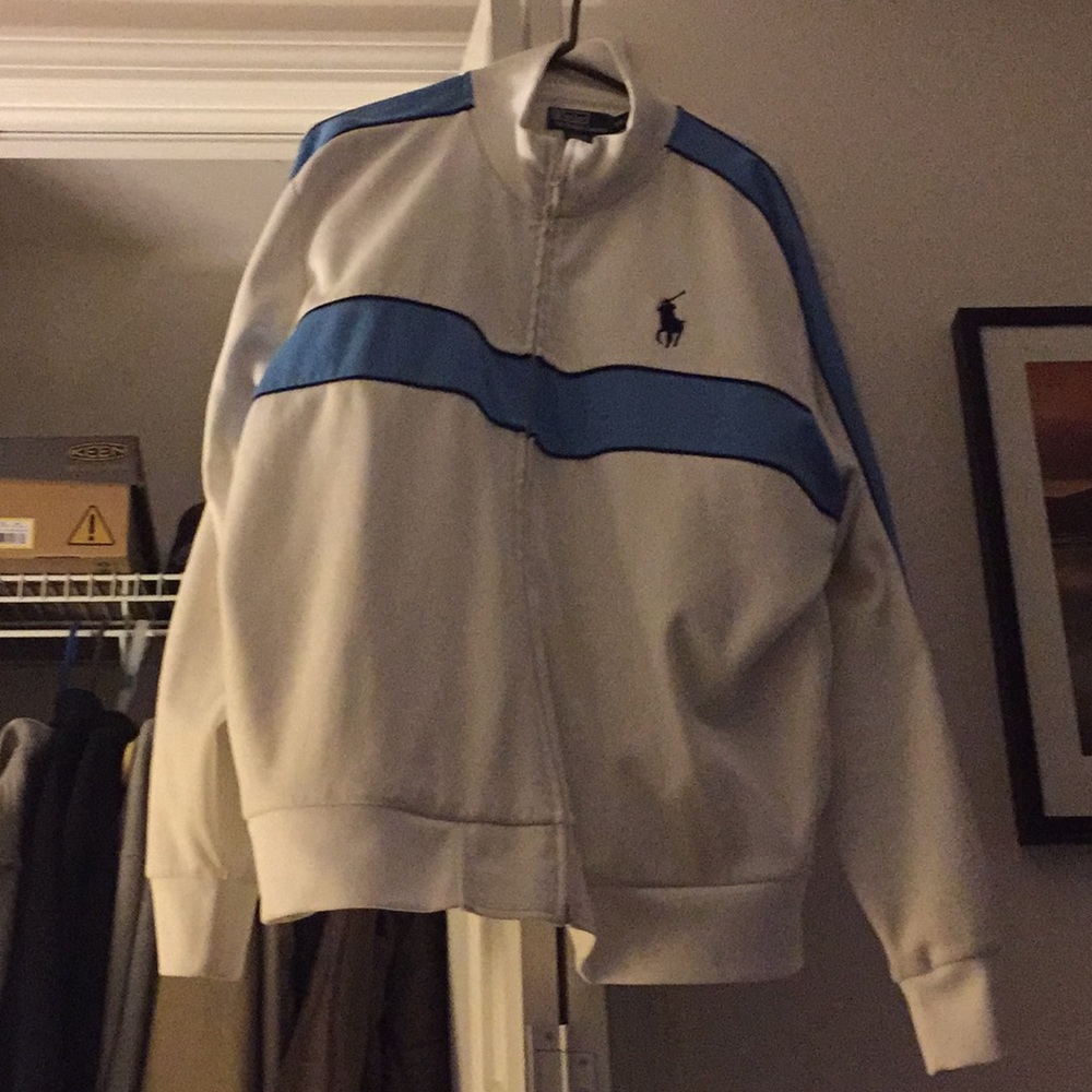 Polo jacket